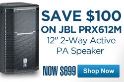 MF MD DR Save 100 On JBL PA Speaker  04-30-13